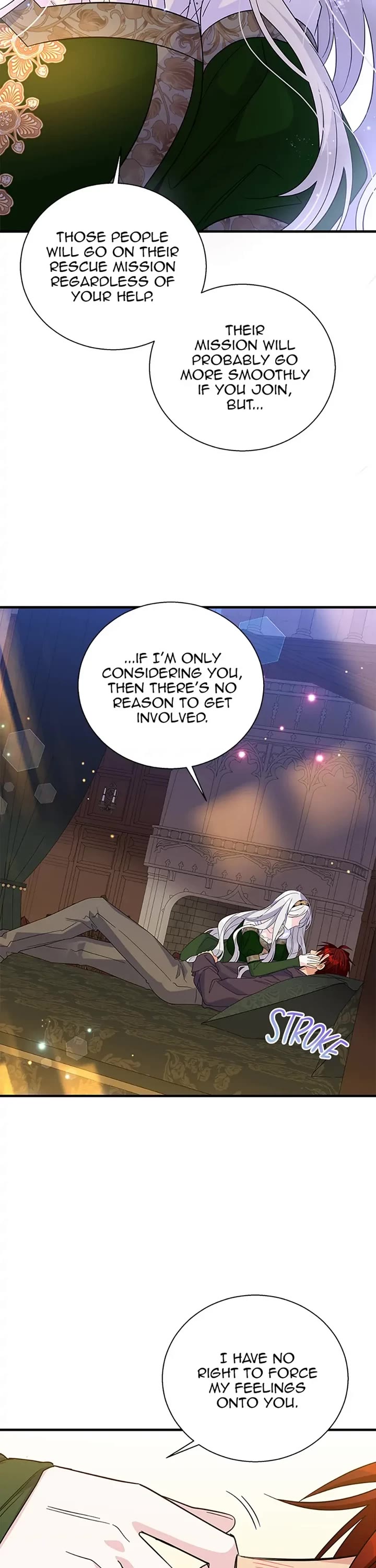 Honey, I’m Going On a Strike Chapter 80 page 13 - Chapter 80: The Rescue Mission
