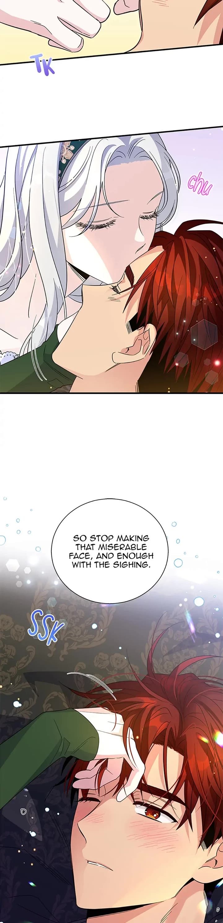 Honey, I’m Going On a Strike Chapter 80 page 14 - Chapter 80: The Rescue Mission