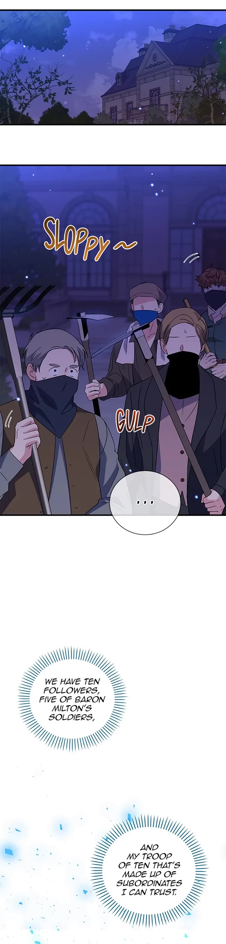 Honey, I’m Going On a Strike Chapter 80 page 17 - Chapter 80: The Rescue Mission