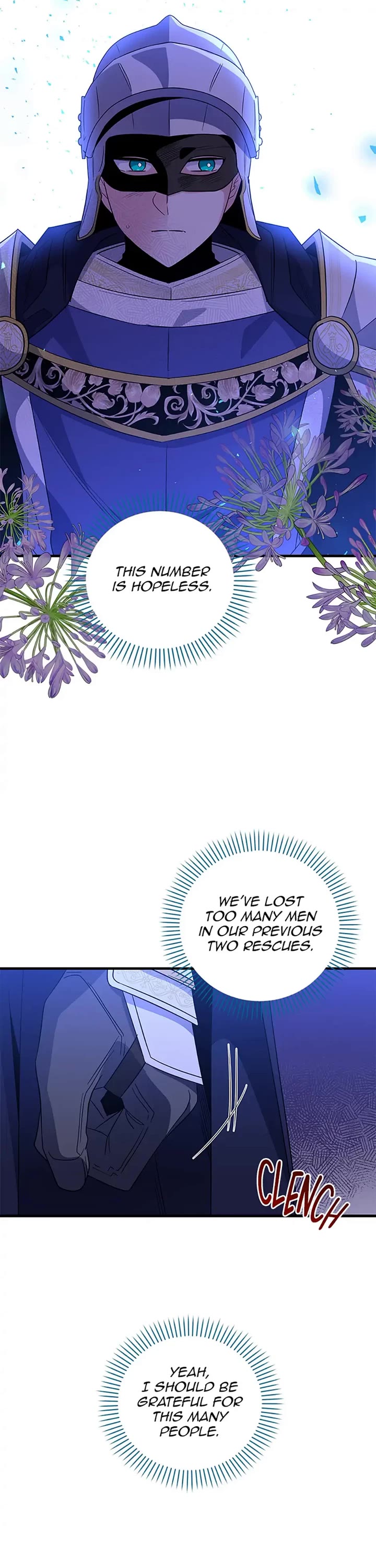 Honey, I’m Going On a Strike Chapter 80 page 18 - Chapter 80: The Rescue Mission
