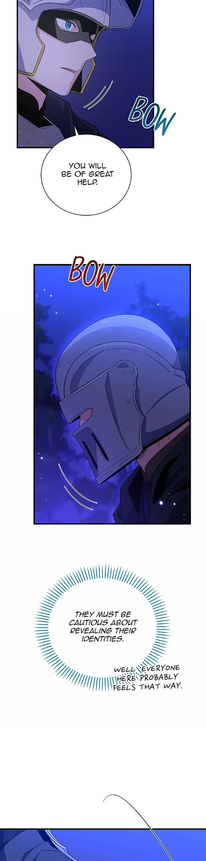 Honey, I’m Going On a Strike Chapter 80 page 23 - Chapter 80: The Rescue Mission