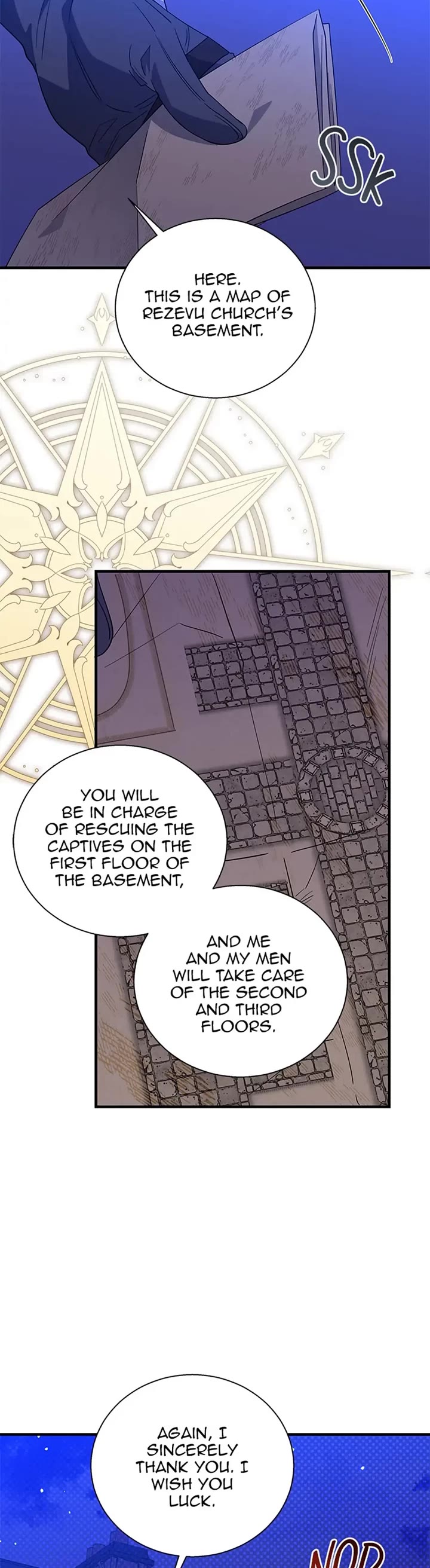 Honey, I’m Going On a Strike Chapter 80 page 24 - Chapter 80: The Rescue Mission