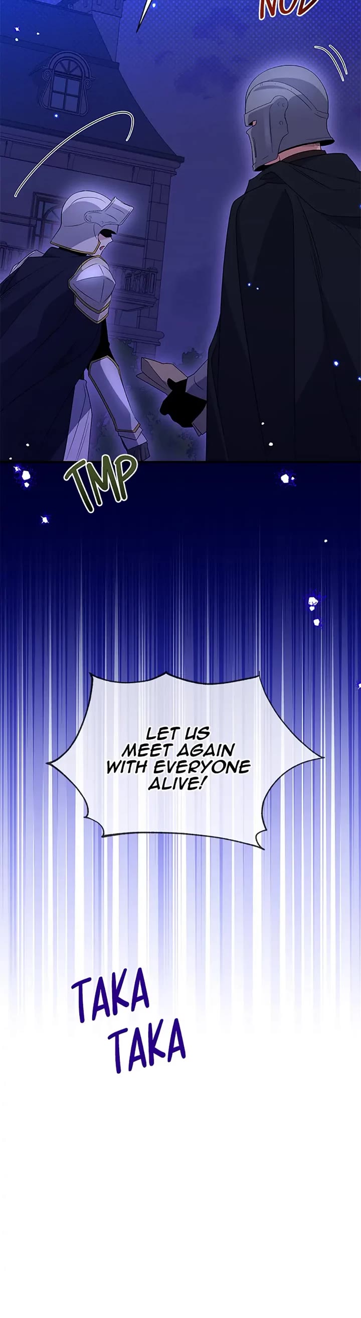 Honey, I’m Going On a Strike Chapter 80 page 25 - Chapter 80: The Rescue Mission