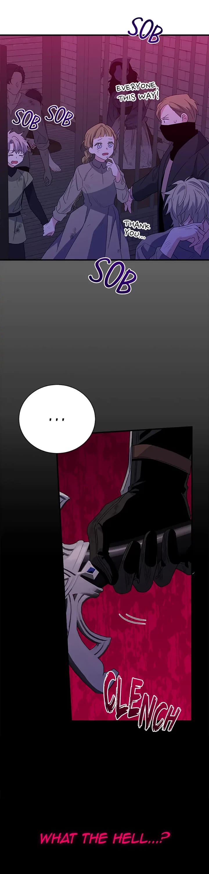 Honey, I’m Going On a Strike Chapter 80 page 27 - Chapter 80: The Rescue Mission