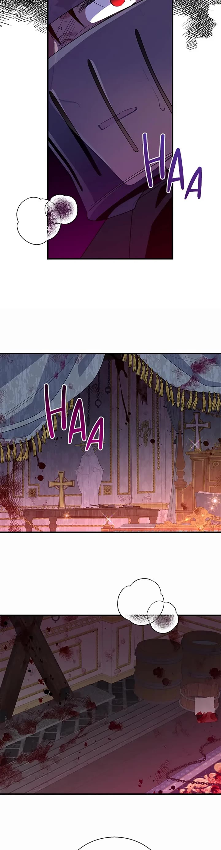 Honey, I’m Going On a Strike Chapter 80 page 29 - Chapter 80: The Rescue Mission
