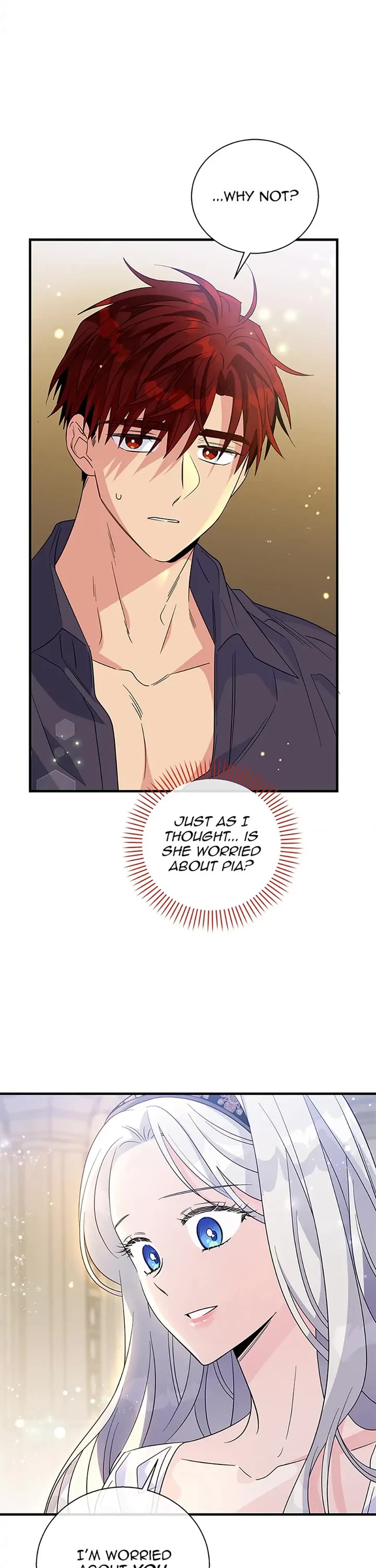 Honey, I’m Going On a Strike Chapter 80 page 3 - Chapter 80: The Rescue Mission