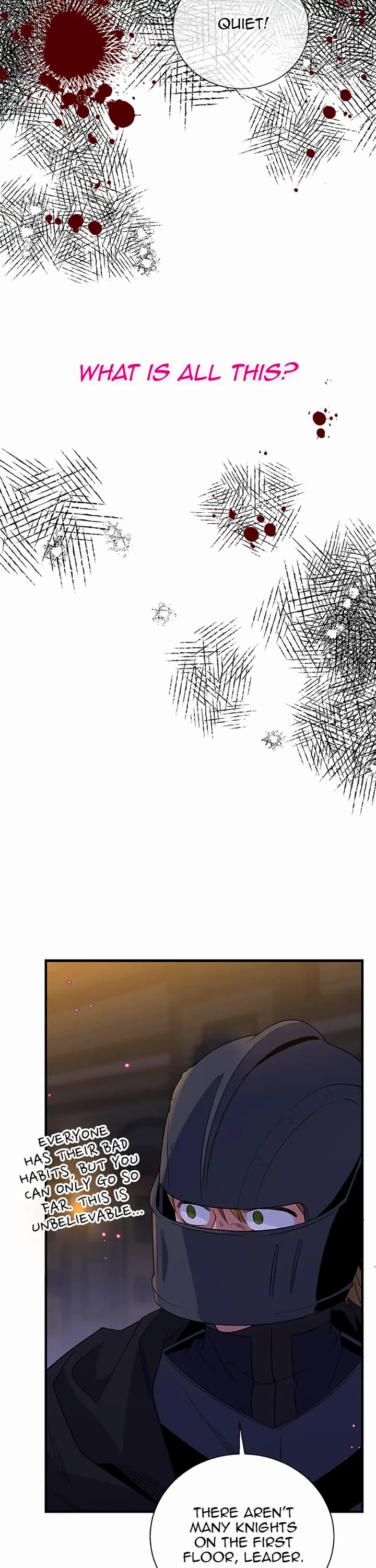 Honey, I’m Going On a Strike Chapter 80 page 31 - Chapter 80: The Rescue Mission
