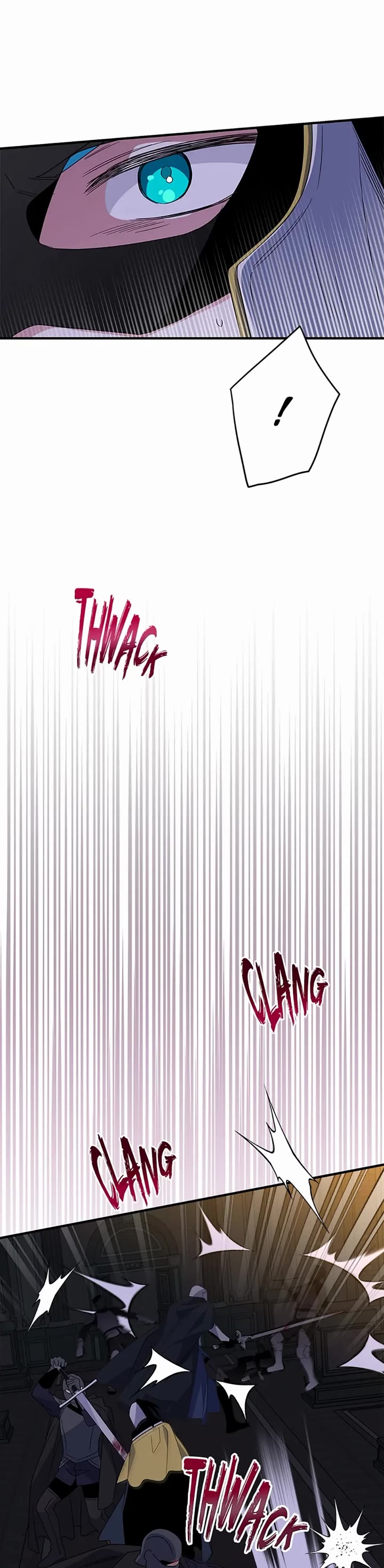 Honey, I’m Going On a Strike Chapter 80 page 35 - Chapter 80: The Rescue Mission