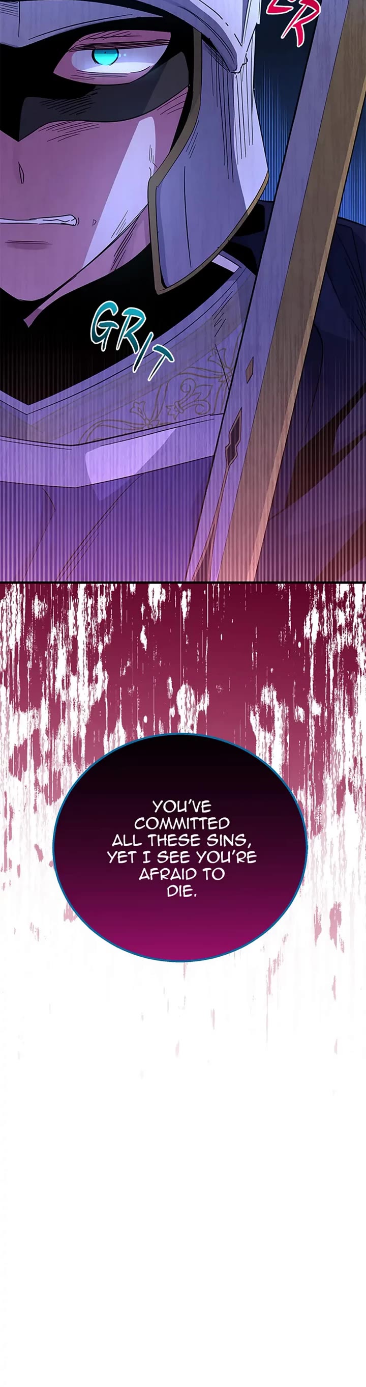 Honey, I’m Going On a Strike Chapter 80 page 38 - Chapter 80: The Rescue Mission