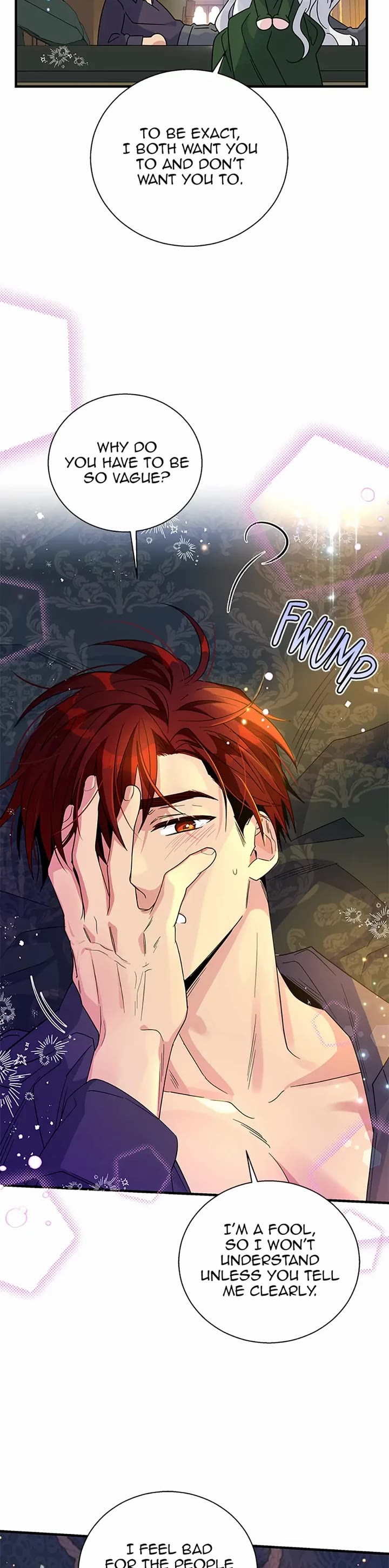 Honey, I’m Going On a Strike Chapter 80 page 9 - Chapter 80: The Rescue Mission