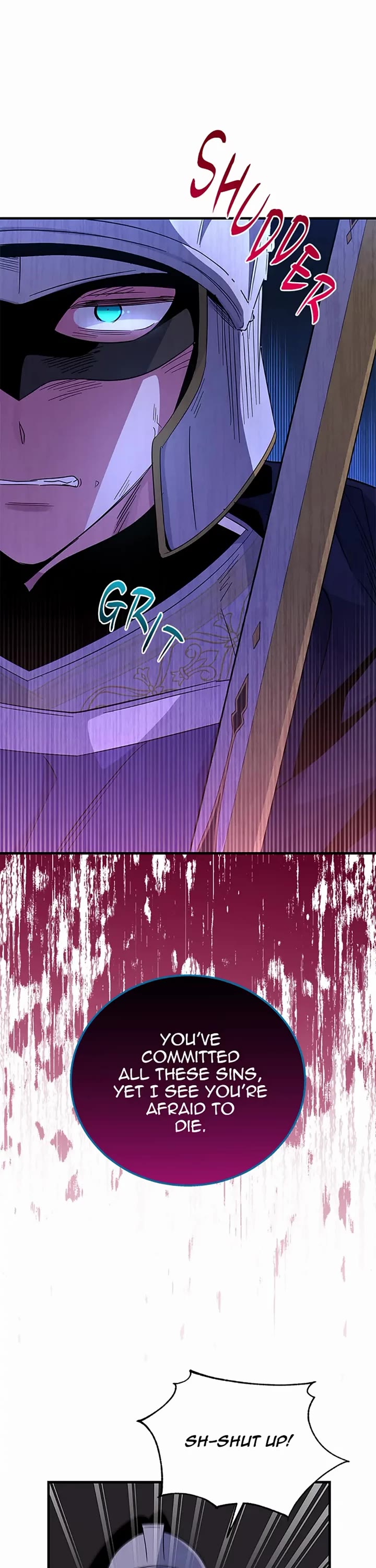 Honey, I’m Going On a Strike Chapter 81 page 1 - Chapter 81: Embrace the Light
