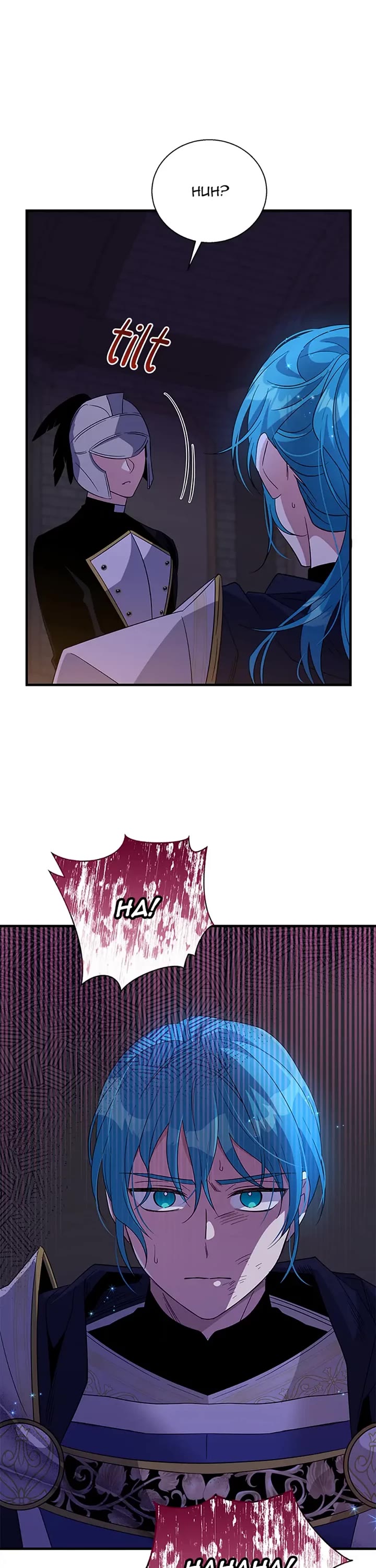 Honey, I’m Going On a Strike Chapter 81 page 12 - Chapter 81: Embrace the Light
