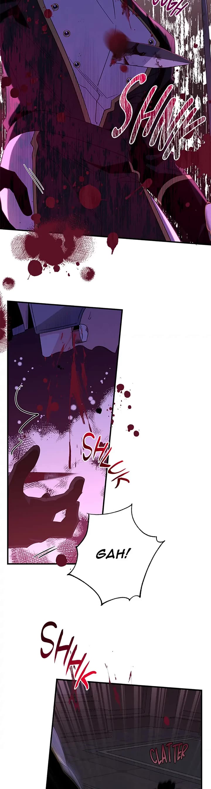 Honey, I’m Going On a Strike Chapter 81 page 14 - Chapter 81: Embrace the Light