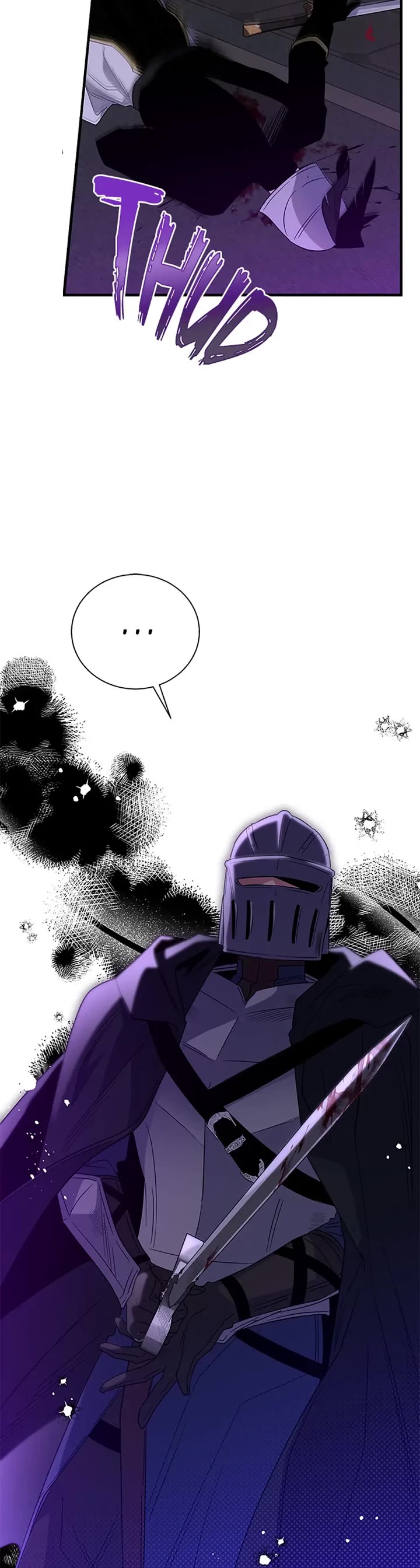 Honey, I’m Going On a Strike Chapter 81 page 15 - Chapter 81: Embrace the Light