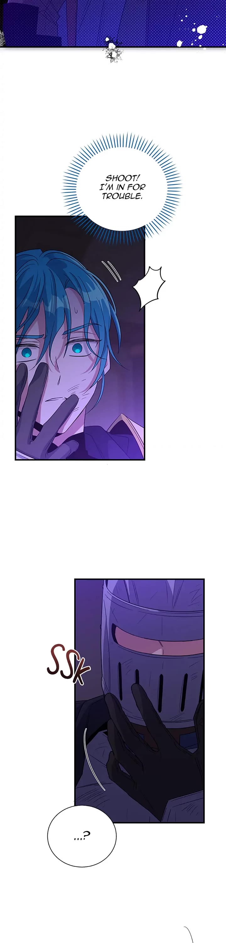 Honey, I’m Going On a Strike Chapter 81 page 16 - Chapter 81: Embrace the Light