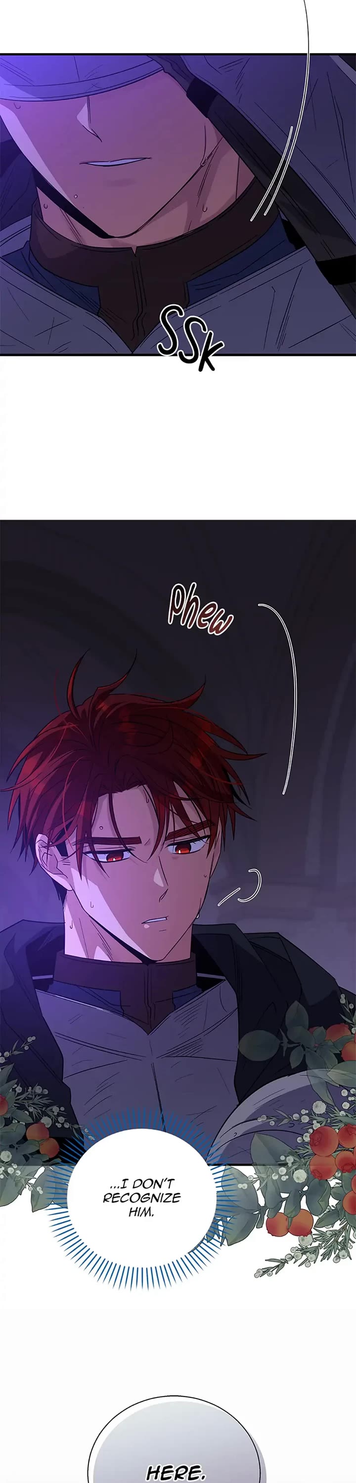 Honey, I’m Going On a Strike Chapter 81 page 17 - Chapter 81: Embrace the Light