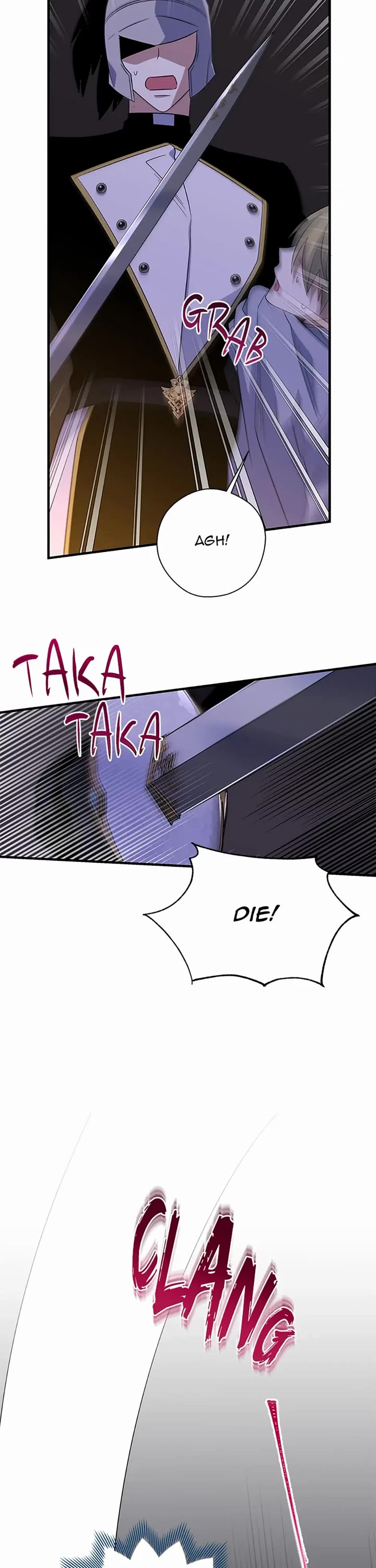Honey, I’m Going On a Strike Chapter 81 page 2 - Chapter 81: Embrace the Light