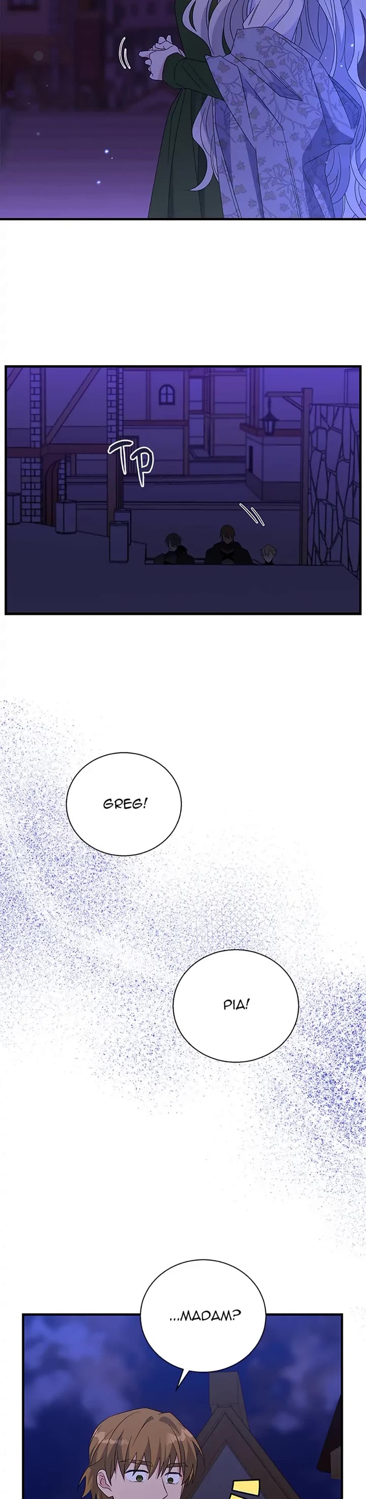 Honey, I’m Going On a Strike Chapter 81 page 25 - Chapter 81: Embrace the Light