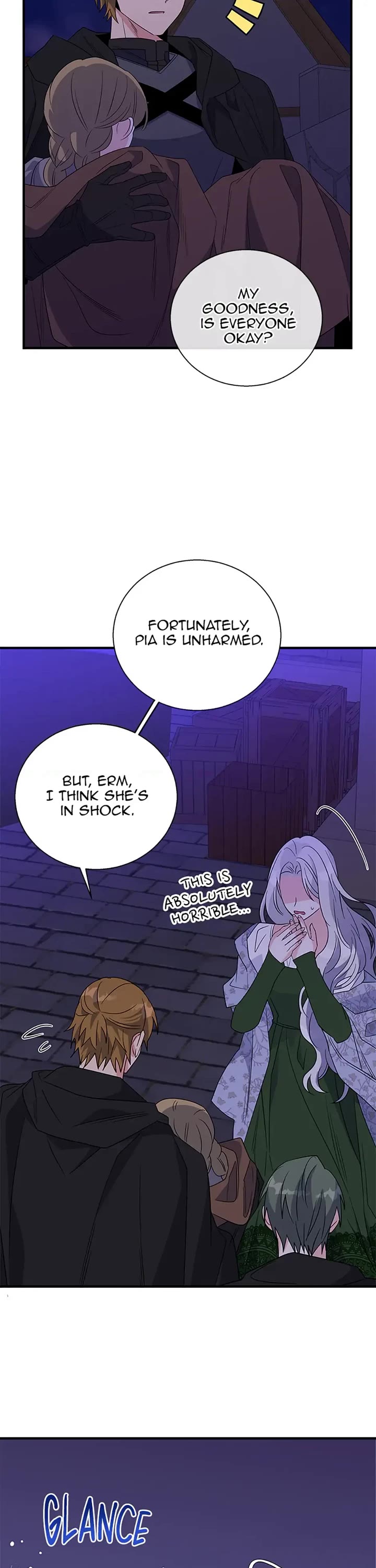 Honey, I’m Going On a Strike Chapter 81 page 26 - Chapter 81: Embrace the Light