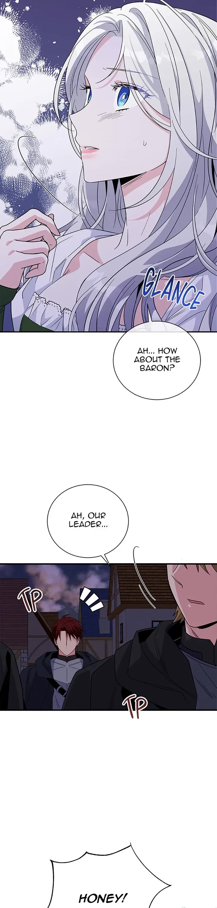 Honey, I’m Going On a Strike Chapter 81 page 27 - Chapter 81: Embrace the Light