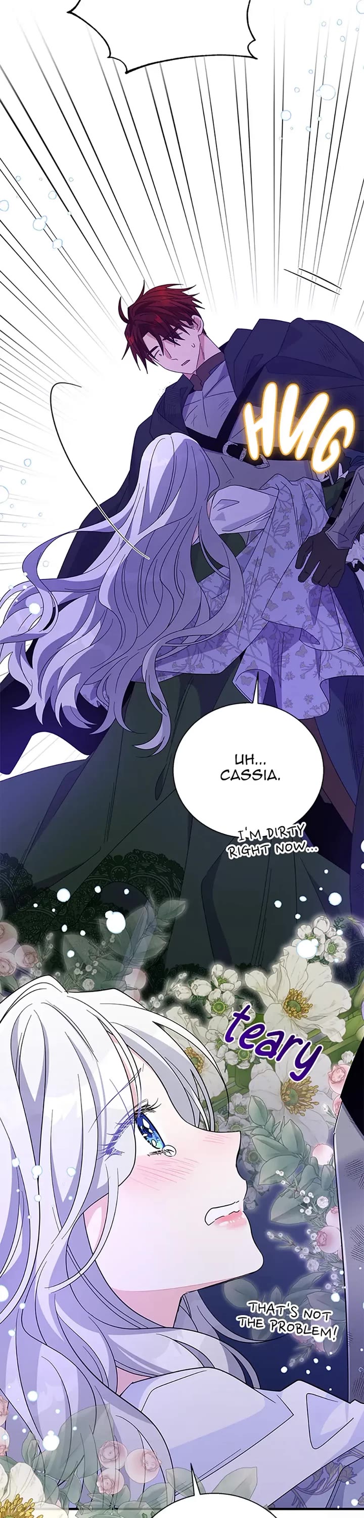 Honey, I’m Going On a Strike Chapter 81 page 28 - Chapter 81: Embrace the Light
