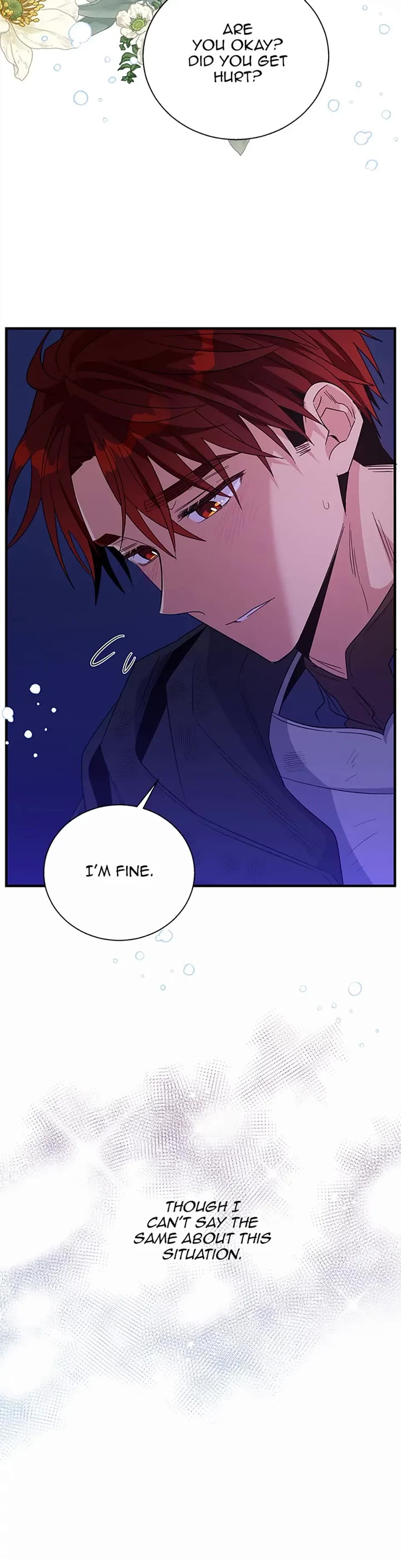 Honey, I’m Going On a Strike Chapter 81 page 29 - Chapter 81: Embrace the Light