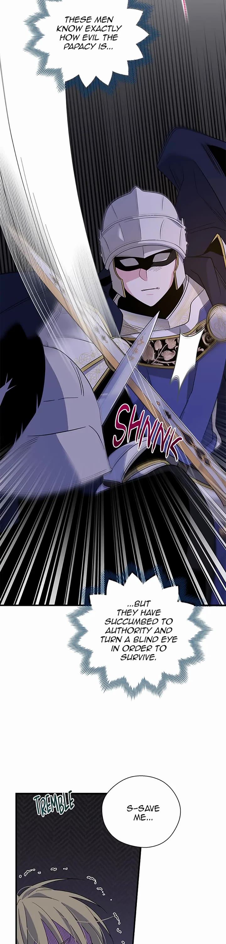 Honey, I’m Going On a Strike Chapter 81 page 3 - Chapter 81: Embrace the Light
