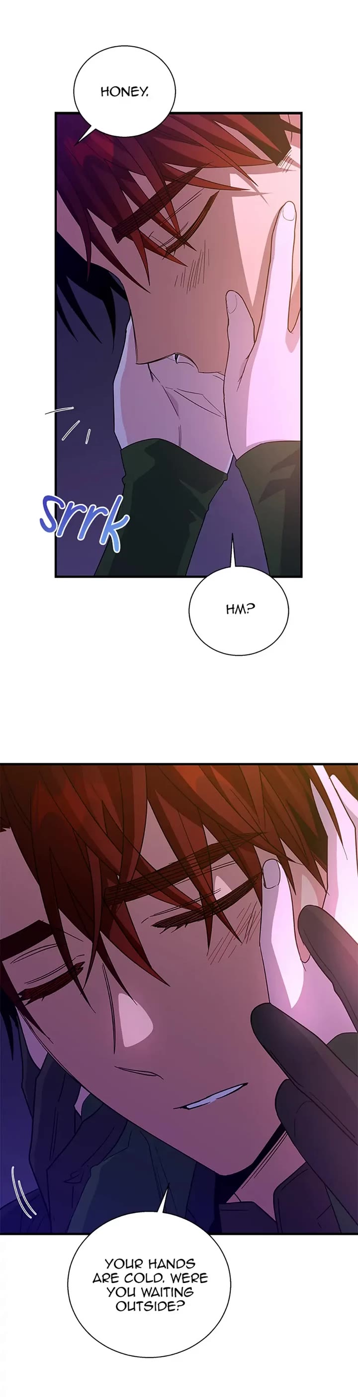 Honey, I’m Going On a Strike Chapter 81 page 30 - Chapter 81: Embrace the Light