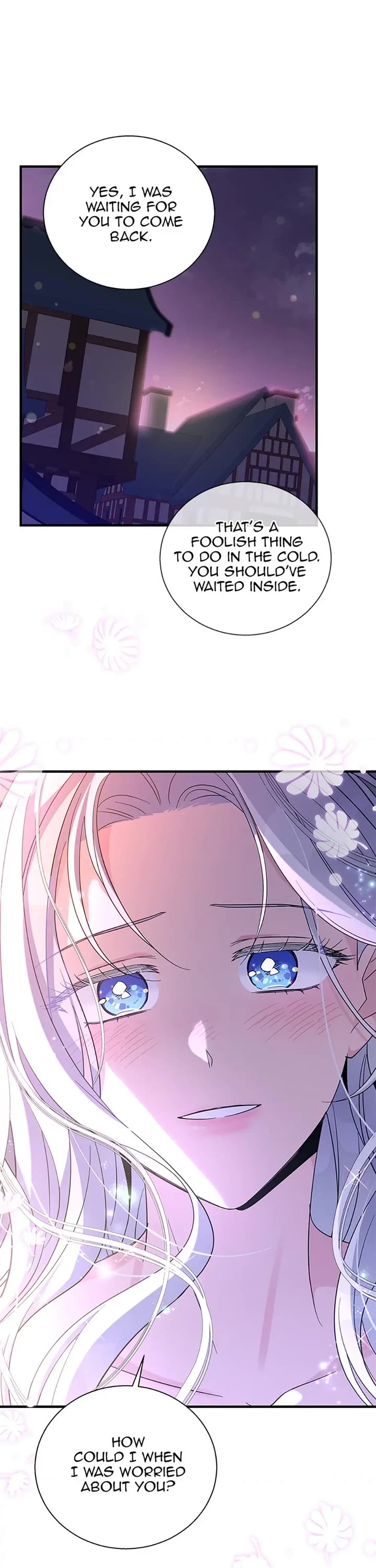 Honey, I’m Going On a Strike Chapter 81 page 31 - Chapter 81: Embrace the Light