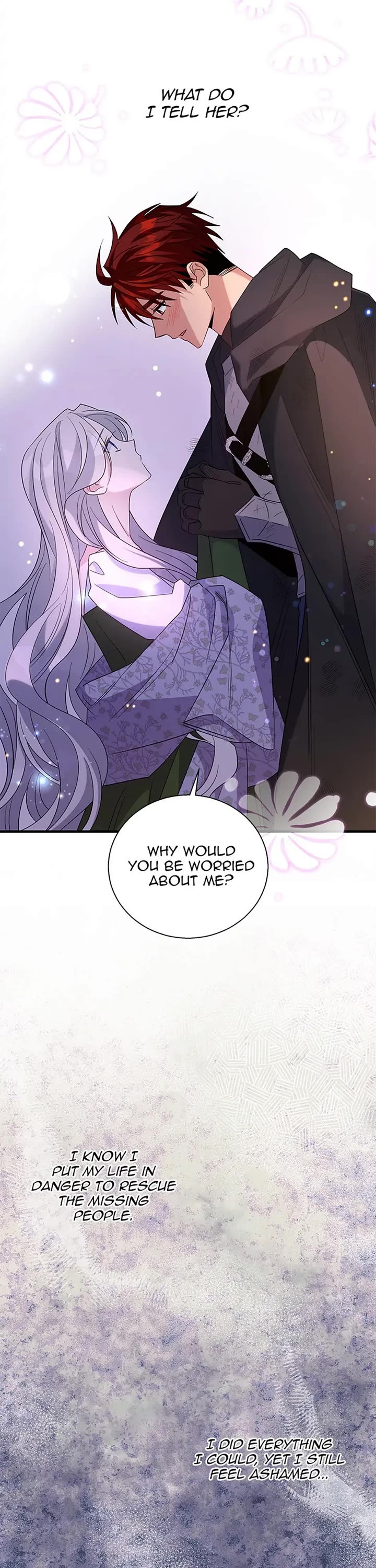 Honey, I’m Going On a Strike Chapter 81 page 32 - Chapter 81: Embrace the Light