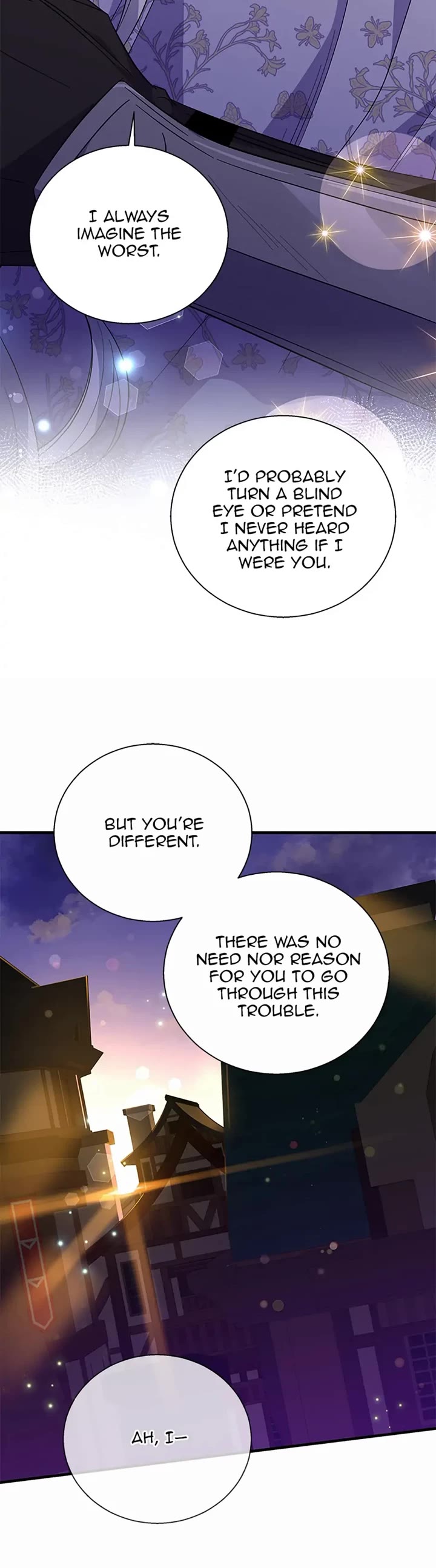 Honey, I’m Going On a Strike Chapter 81 page 35 - Chapter 81: Embrace the Light