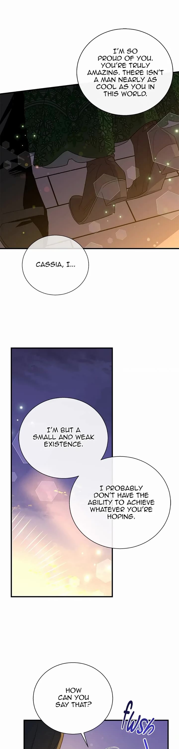 Honey, I’m Going On a Strike Chapter 81 page 36 - Chapter 81: Embrace the Light