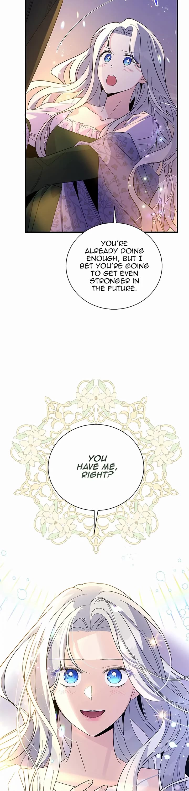 Honey, I’m Going On a Strike Chapter 81 page 37 - Chapter 81: Embrace the Light