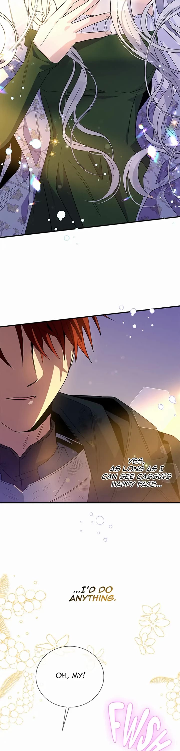 Honey, I’m Going On a Strike Chapter 81 page 38 - Chapter 81: Embrace the Light