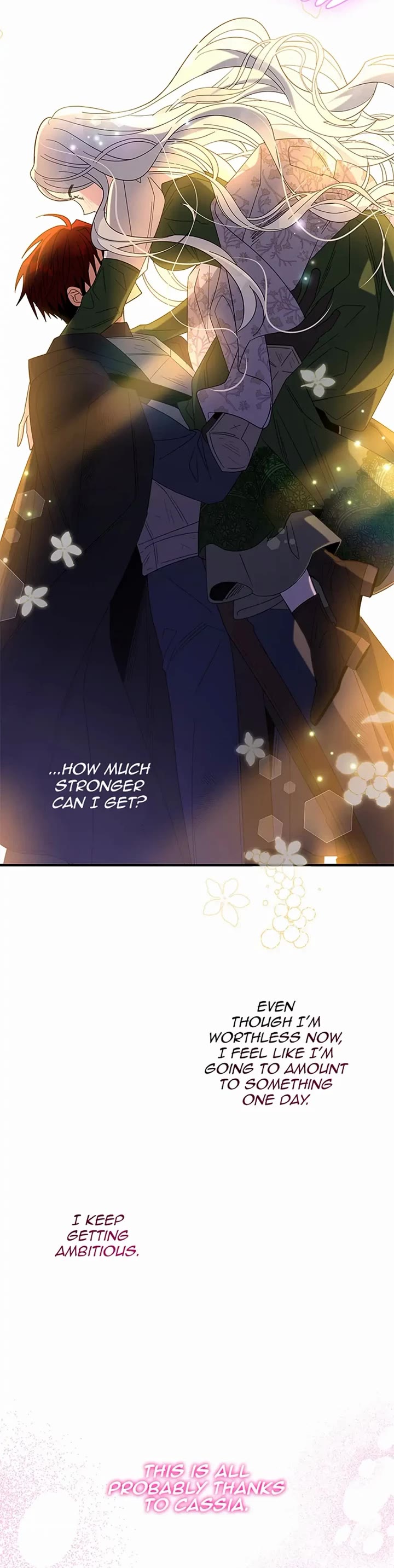 Honey, I’m Going On a Strike Chapter 81 page 39 - Chapter 81: Embrace the Light