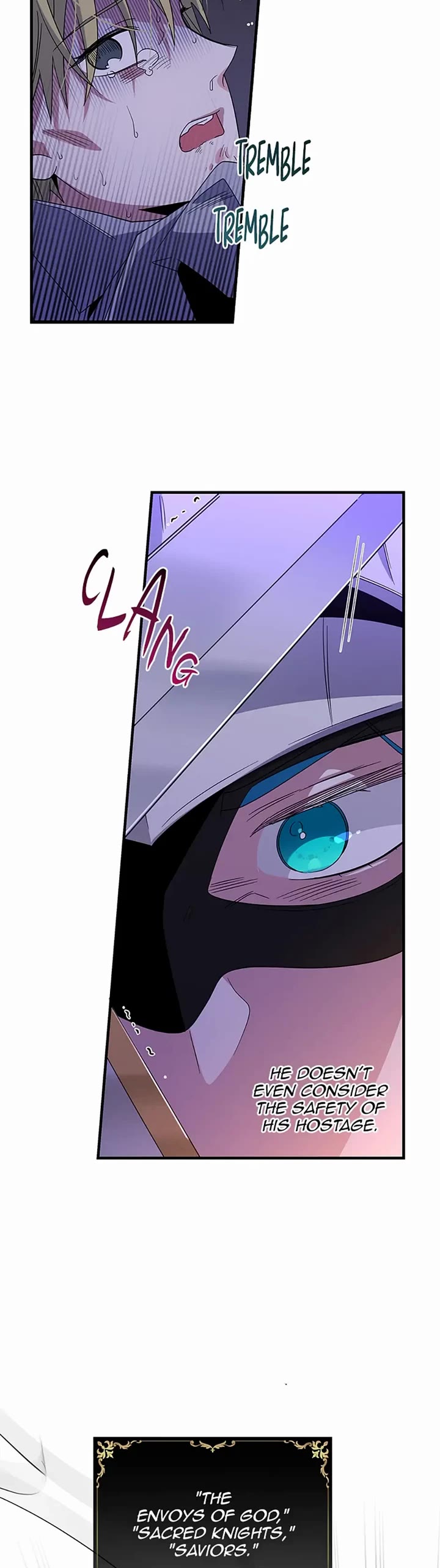 Honey, I’m Going On a Strike Chapter 81 page 4 - Chapter 81: Embrace the Light