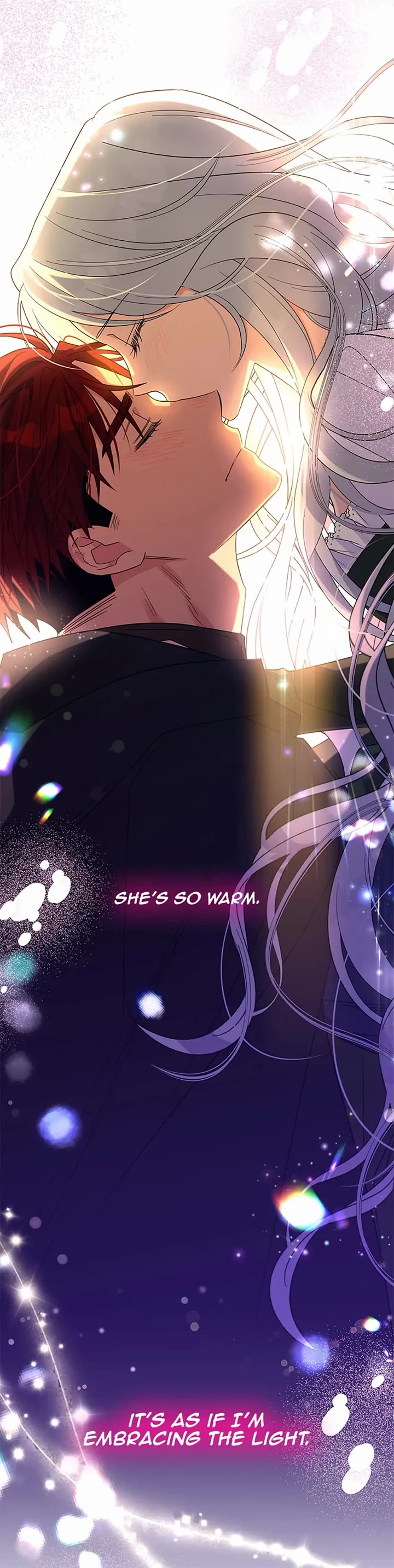 Honey, I’m Going On a Strike Chapter 81 page 40 - Chapter 81: Embrace the Light