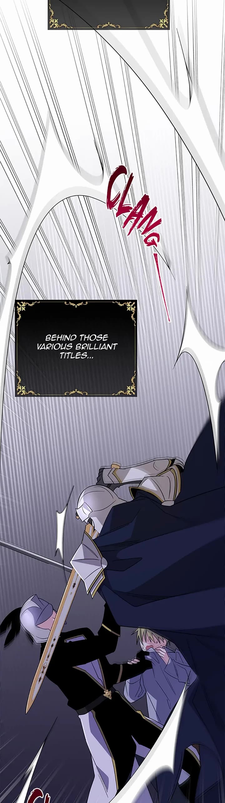 Honey, I’m Going On a Strike Chapter 81 page 5 - Chapter 81: Embrace the Light