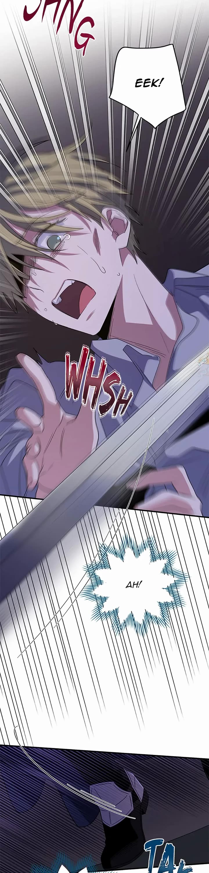 Honey, I’m Going On a Strike Chapter 81 page 7 - Chapter 81: Embrace the Light
