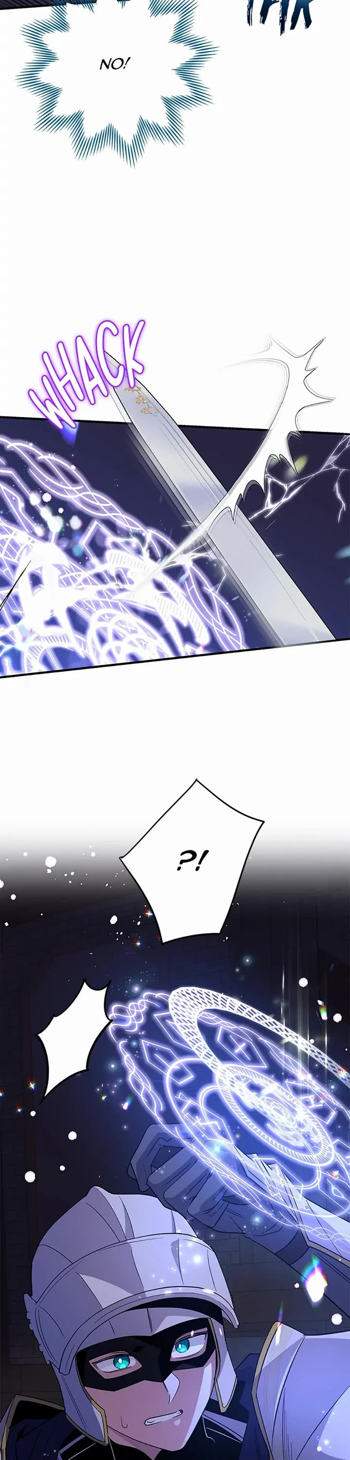 Honey, I’m Going On a Strike Chapter 81 page 8 - Chapter 81: Embrace the Light