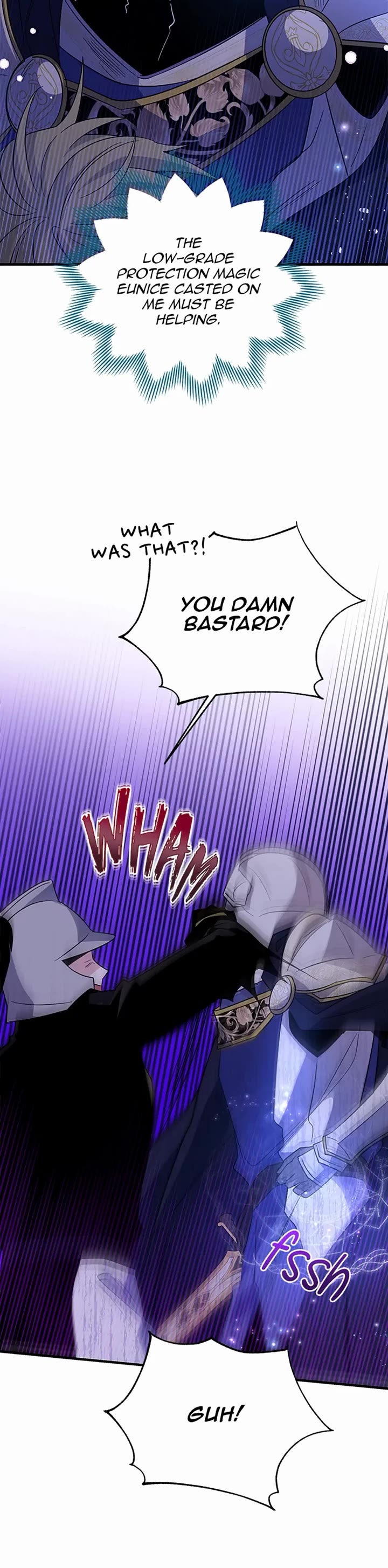 Honey, I’m Going On a Strike Chapter 81 page 9 - Chapter 81: Embrace the Light