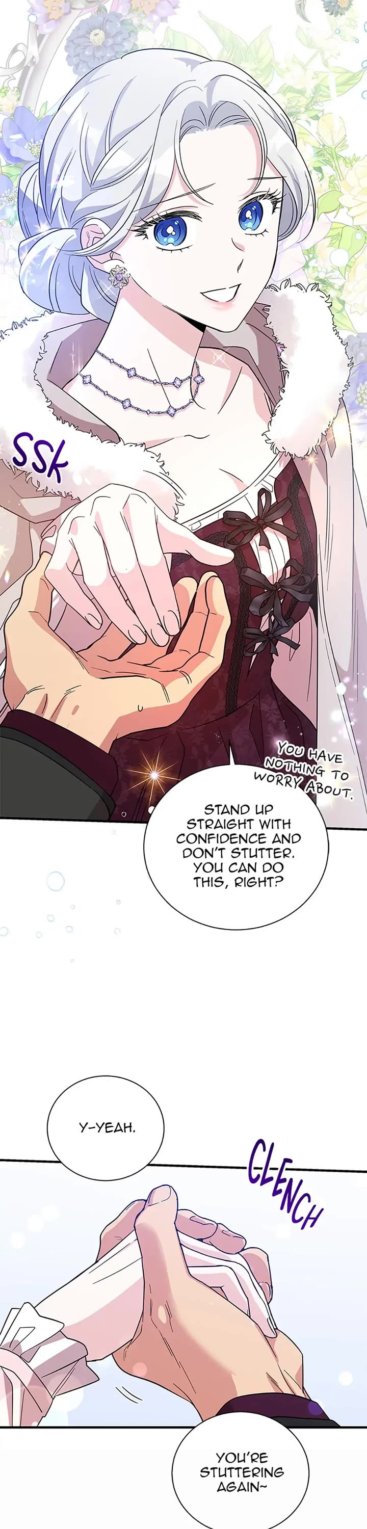 Honey, I’m Going On a Strike Chapter 82 page 11 - Chapter 82: Be Confident