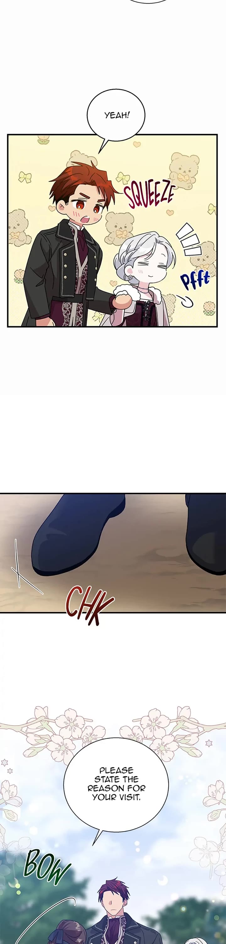 Honey, I’m Going On a Strike Chapter 82 page 12 - Chapter 82: Be Confident