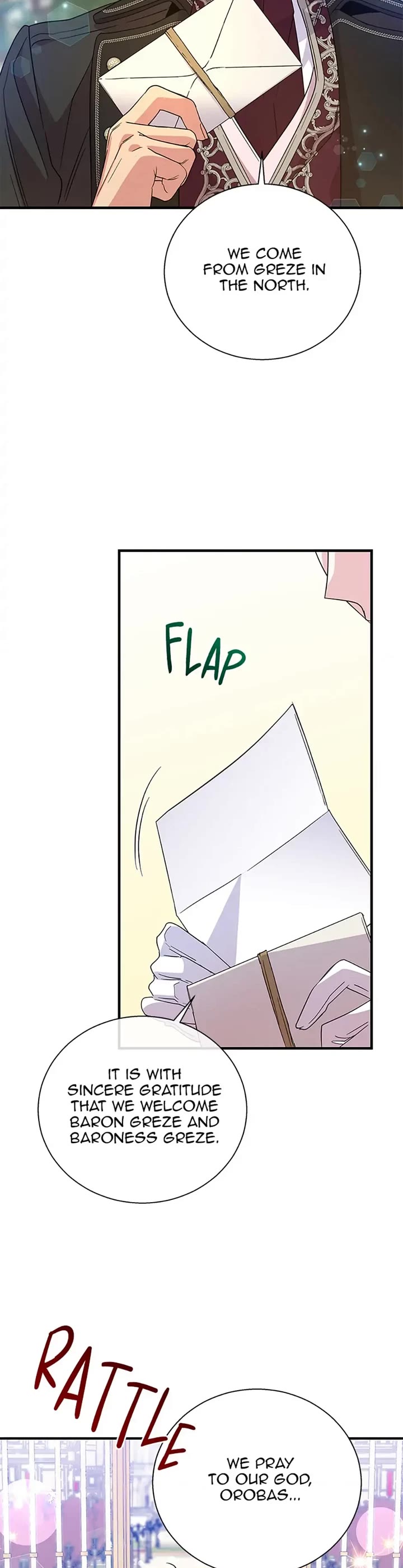 Honey, I’m Going On a Strike Chapter 82 page 14 - Chapter 82: Be Confident