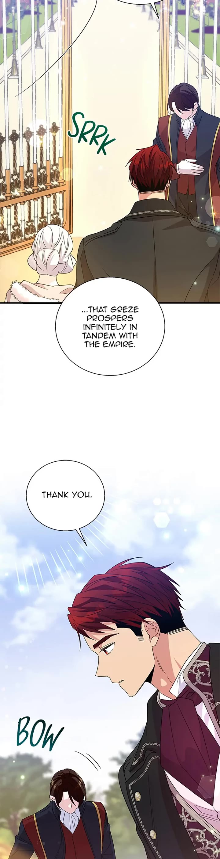 Honey, I’m Going On a Strike Chapter 82 page 15 - Chapter 82: Be Confident