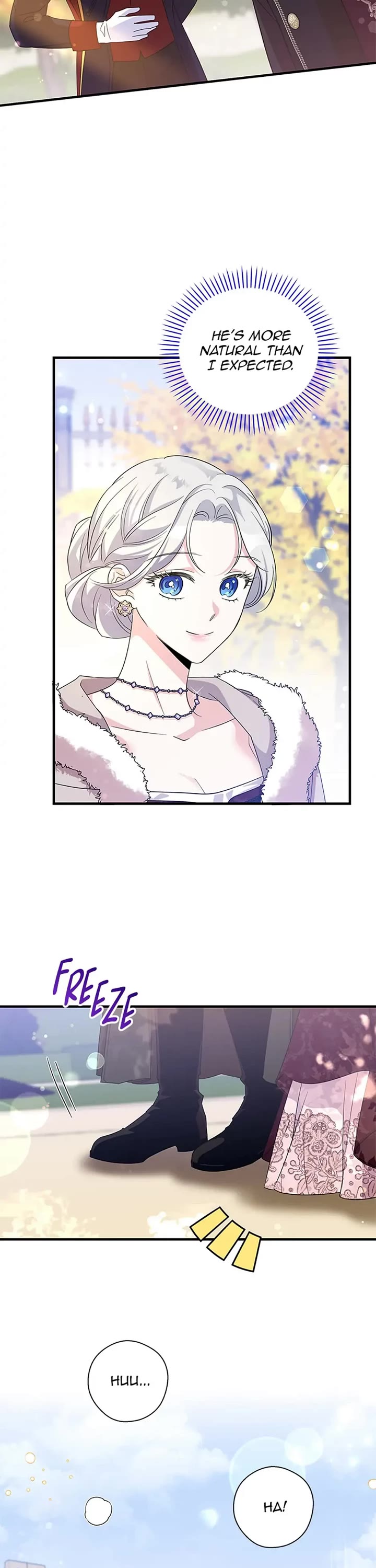 Honey, I’m Going On a Strike Chapter 82 page 16 - Chapter 82: Be Confident