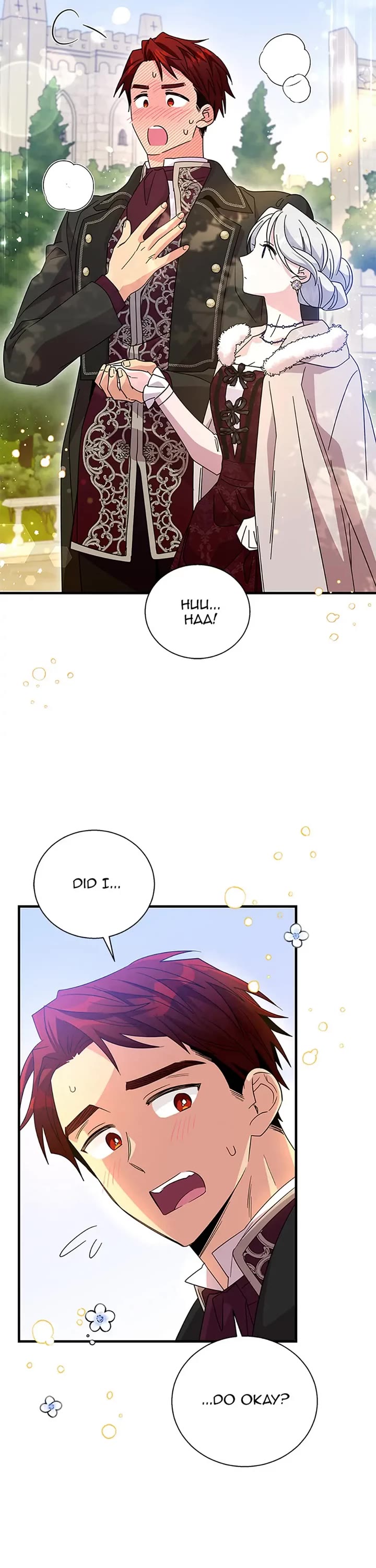 Honey, I’m Going On a Strike Chapter 82 page 17 - Chapter 82: Be Confident