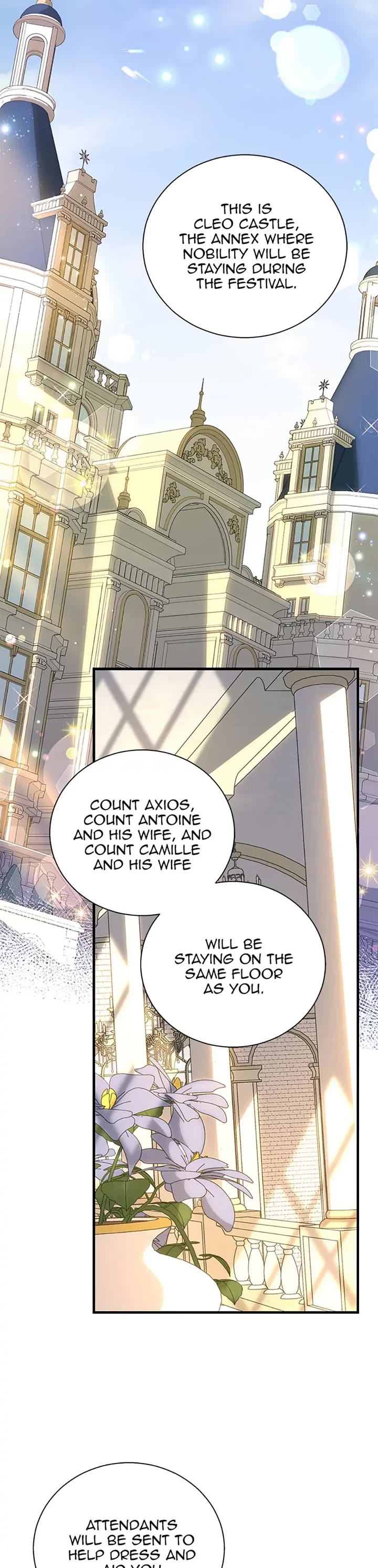 Honey, I’m Going On a Strike Chapter 82 page 19 - Chapter 82: Be Confident