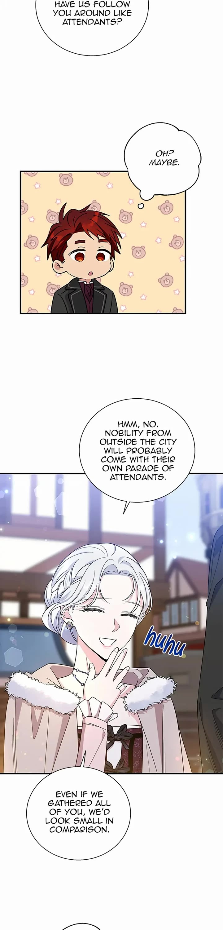 Honey, I’m Going On a Strike Chapter 82 page 2 - Chapter 82: Be Confident