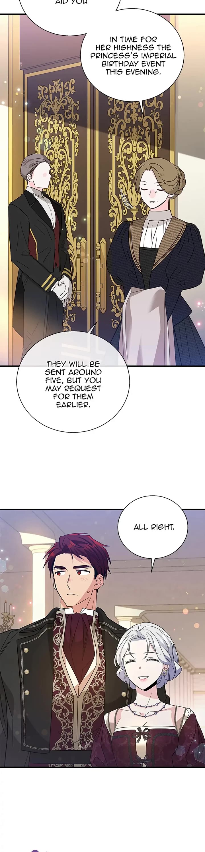 Honey, I’m Going On a Strike Chapter 82 page 20 - Chapter 82: Be Confident
